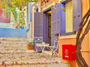 Kali Strata 1 - Downtown - Dodekanes Symi